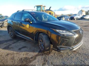  Salvage Lexus RX