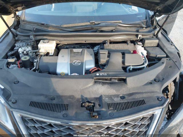 Lexus RX F Sport Performance Image 13