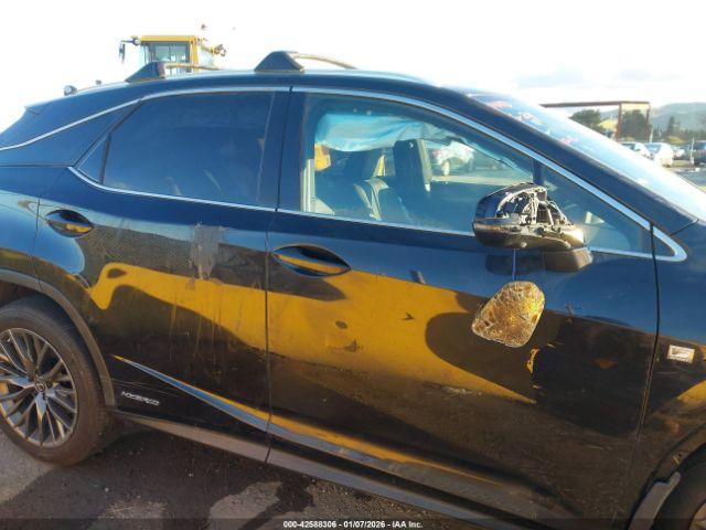 Lexus RX F Sport Performance Image 15