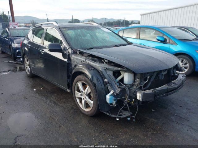  Salvage Acura TSX