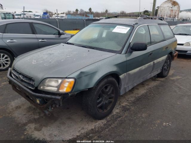 Subaru Outback Image 5