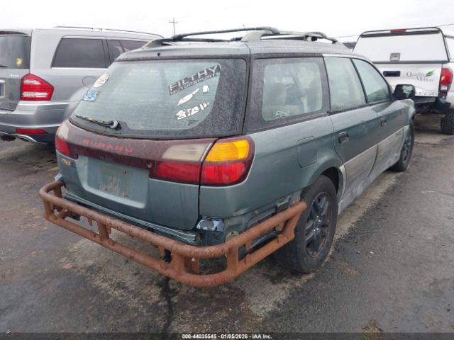 Subaru Outback Image 8