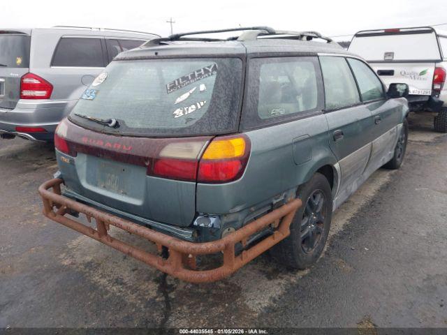 Subaru Outback Image 8