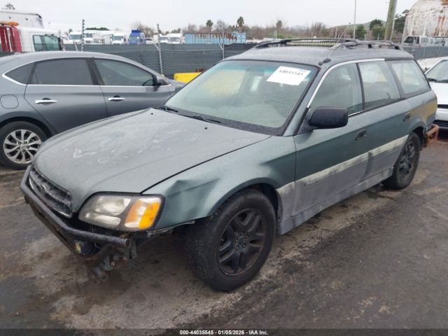 Subaru Outback Image 9
