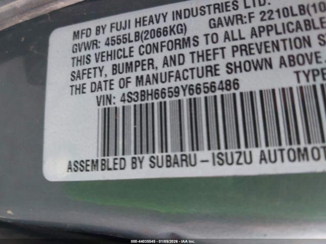 Subaru Outback Image 6