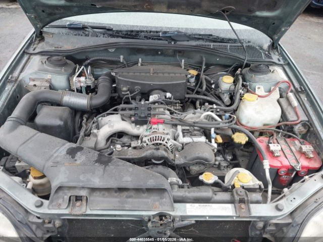 Subaru Outback Image 3