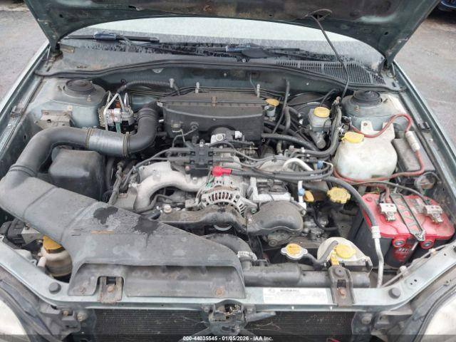 Subaru Outback Image 3