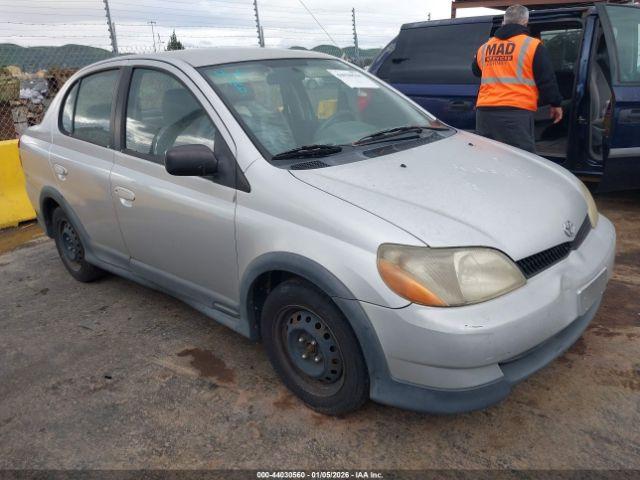  Salvage Toyota ECHO