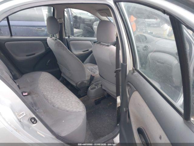Toyota ECHO Image 11