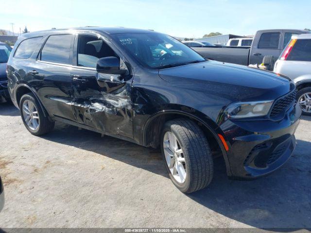  Salvage Dodge Durango