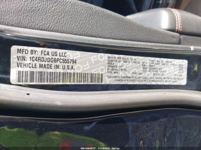 Dodge Durango Gt Launch Edition  Awd Image 15