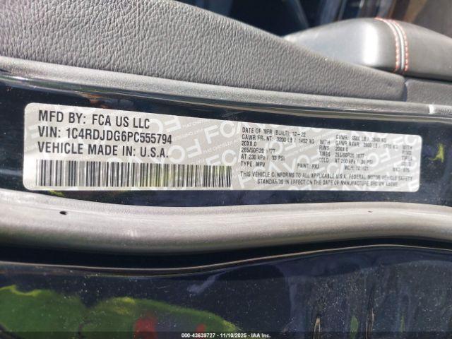 Dodge Durango Gt Launch Edition  Awd Image 15