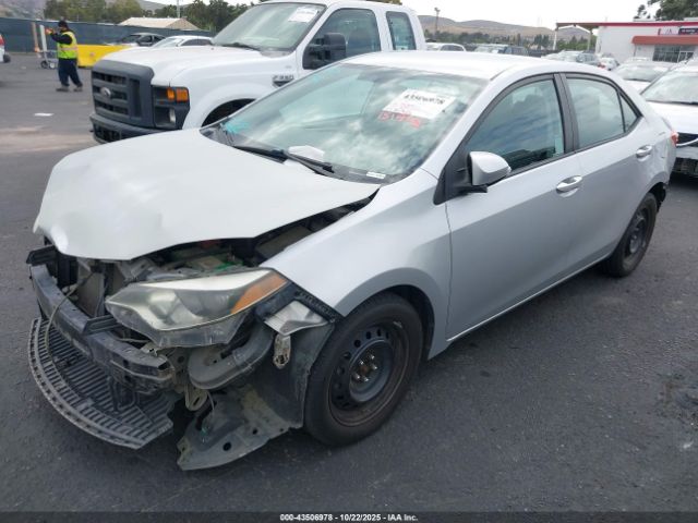 Toyota Corolla S Image 11