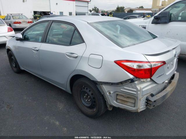 Toyota Corolla S Image 14