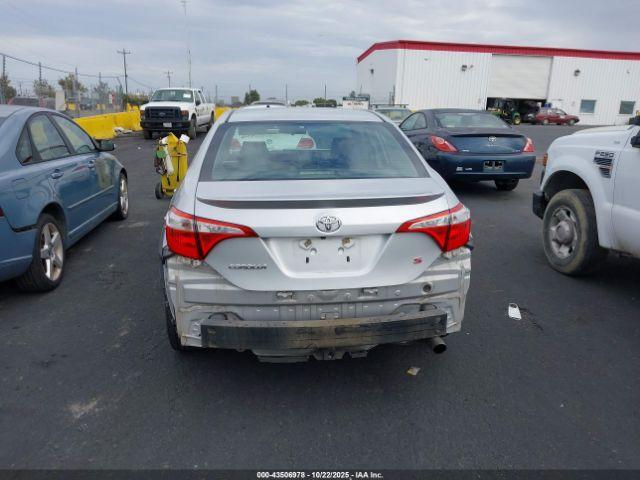 Toyota Corolla S Image 9