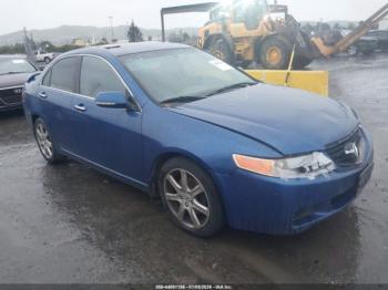 Salvage Acura TSX