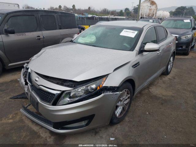 Kia Optima Lx Image 3