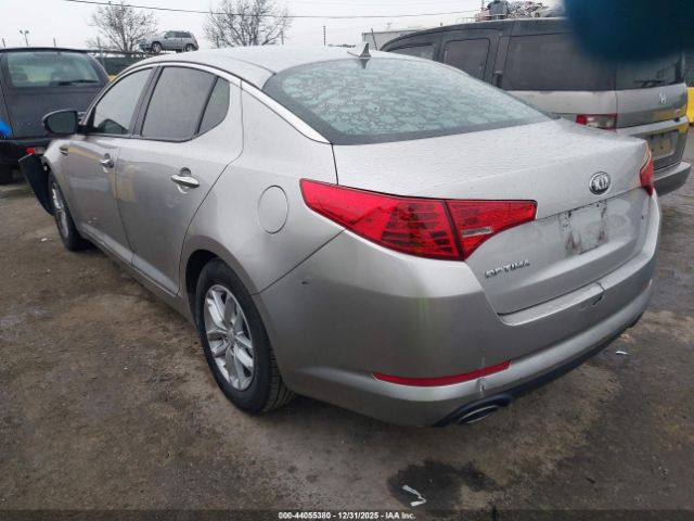 Kia Optima Lx Image 2