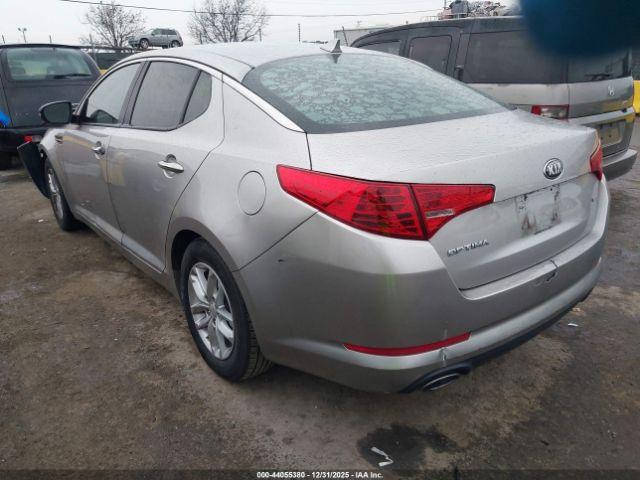 Kia Optima Lx Image 2