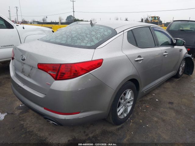 Kia Optima Lx Image 5