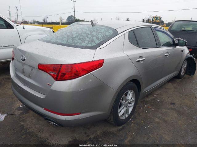 Kia Optima Lx Image 5