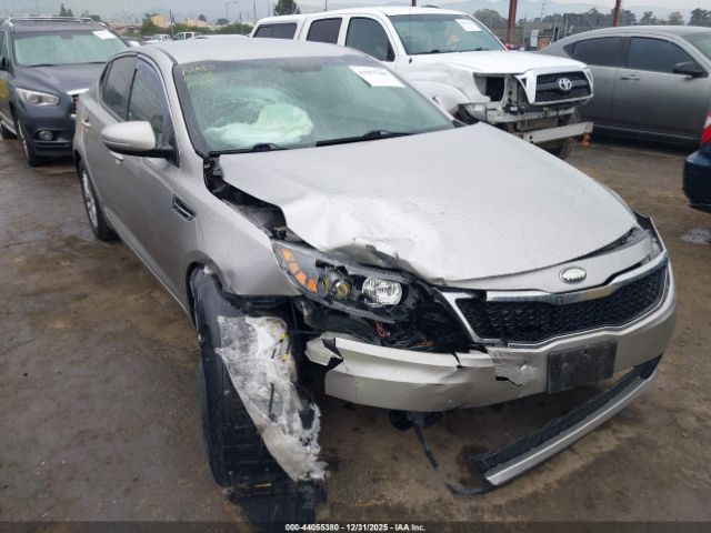 Kia Optima Lx Image 4