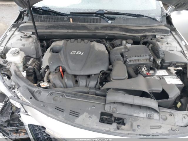 Kia Optima Lx Image 11