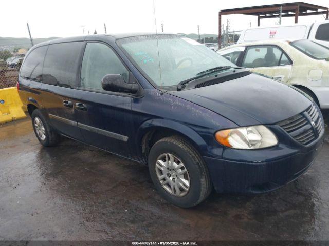  Salvage Dodge Grand Caravan