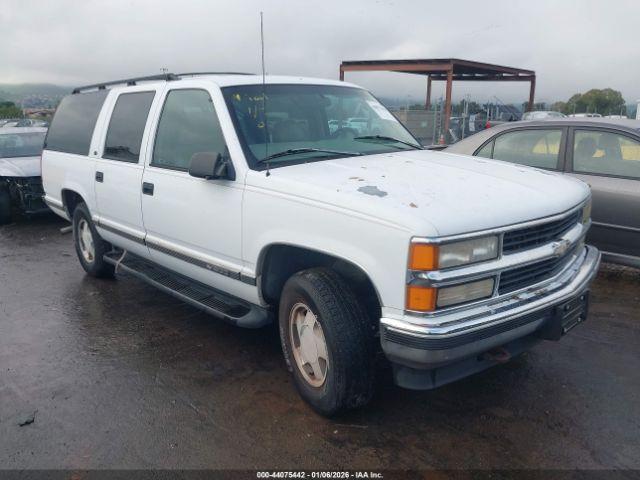  Salvage Chevrolet Suburban 1500