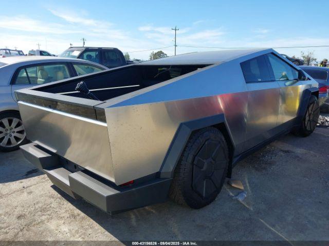 Tesla Cybertruck Cyberbeast Image 4