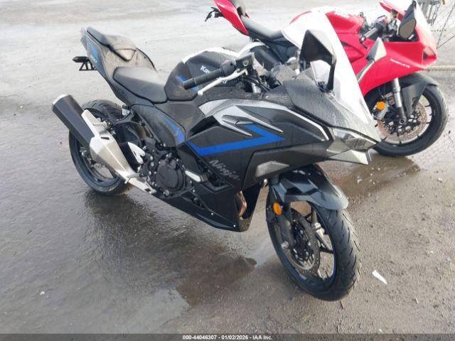  Salvage Kawasaki Ex500