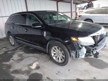  Salvage Lincoln MKT