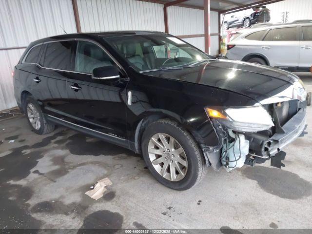  Salvage Lincoln MKT