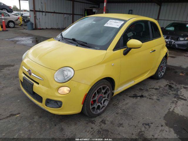 FIAT 500 Sport Image 10