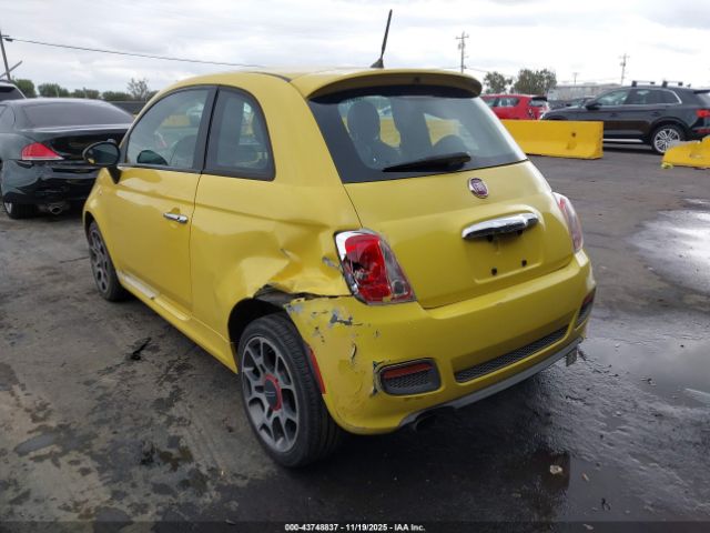 FIAT 500 Sport Image 12