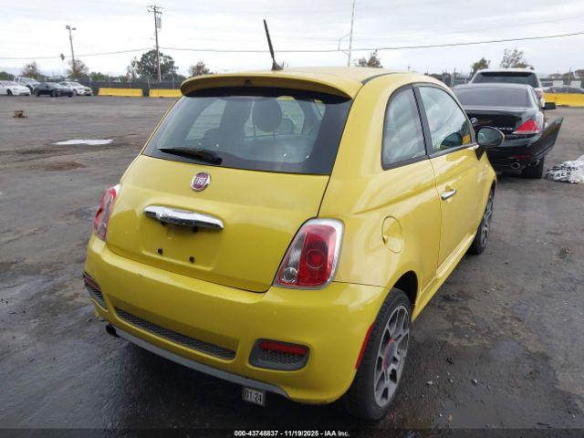 FIAT 500 Sport Image 11