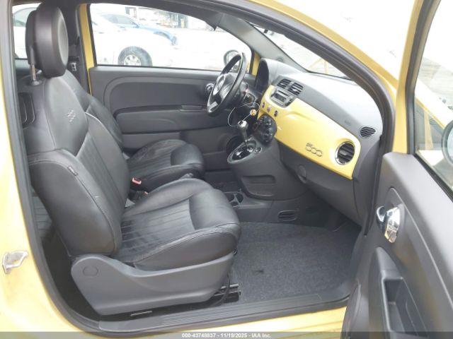 FIAT 500 Sport Image 6