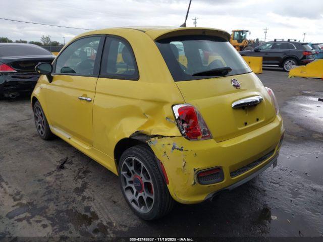 FIAT 500 Sport Image 8