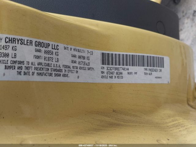 FIAT 500 Sport Image 13