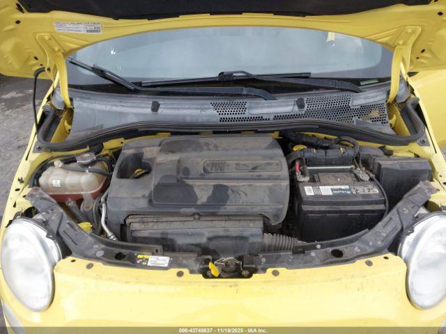 FIAT 500 Sport Image 3