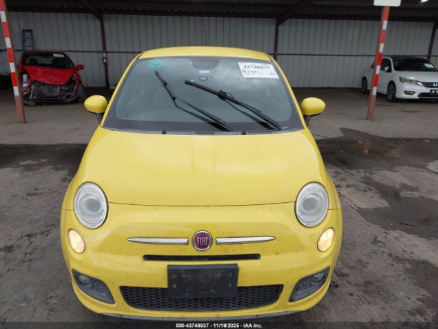 FIAT 500 Sport Image 7