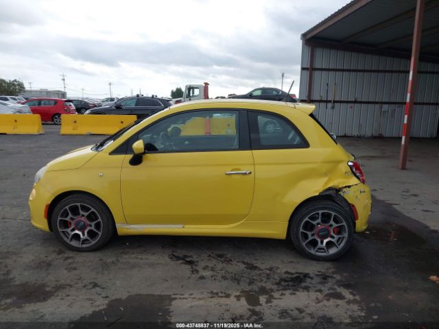 FIAT 500 Sport Image 2
