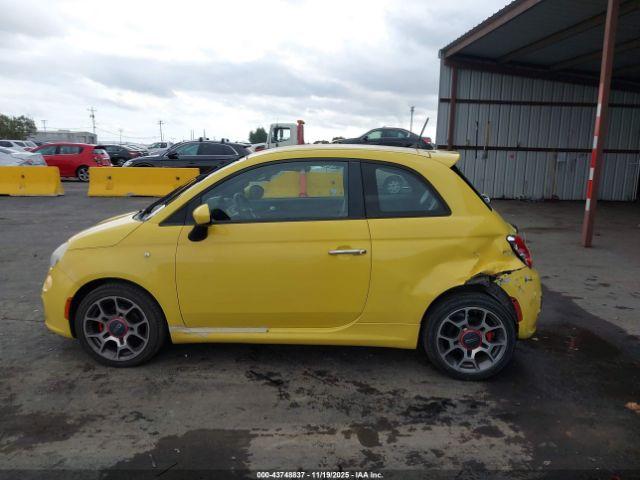 FIAT 500 Sport Image 2