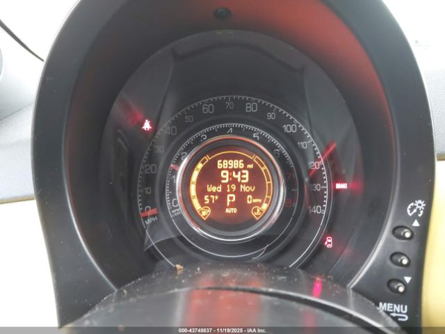 FIAT 500 Sport Image 4