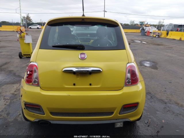 FIAT 500 Sport Image 9