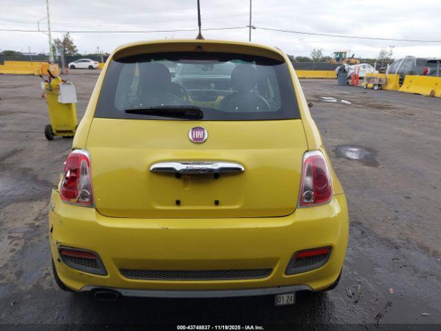 FIAT 500 Sport Image 9