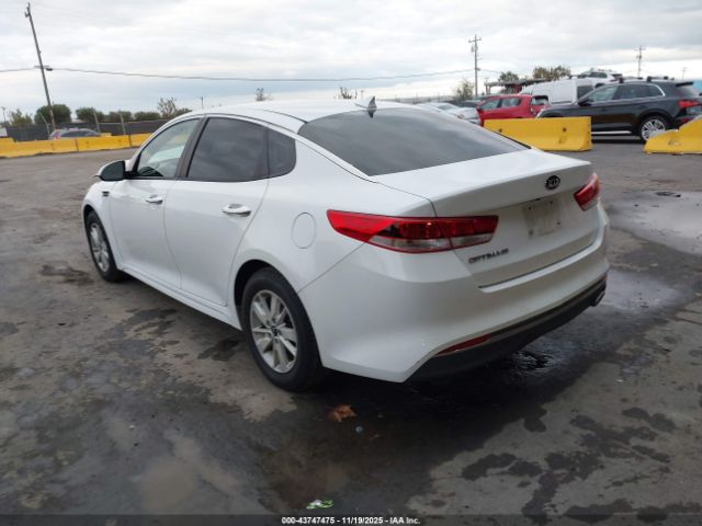 Kia Optima Lx Image 2
