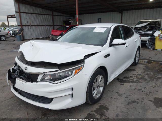 Kia Optima Lx Image 4