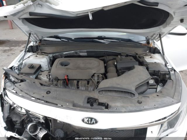 Kia Optima Lx Image 10