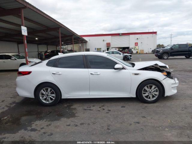 Kia Optima Lx Image 5